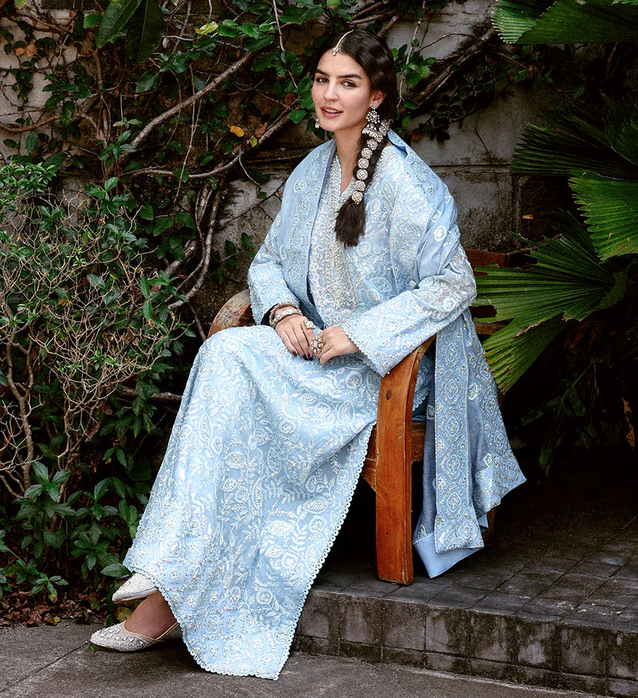 Timeless Artistry, Modern Pakistani Elegance